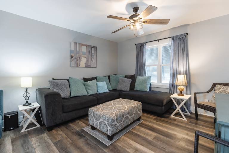6B Gannet: Pet Friendly North Forest Beach Duplex. Downstairs Unit. Beach — photo 2