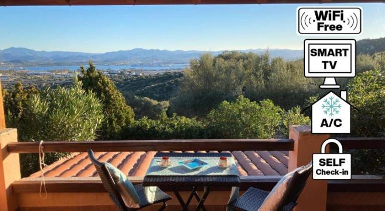 Beautiful villa | Pets are welcome in Olbia