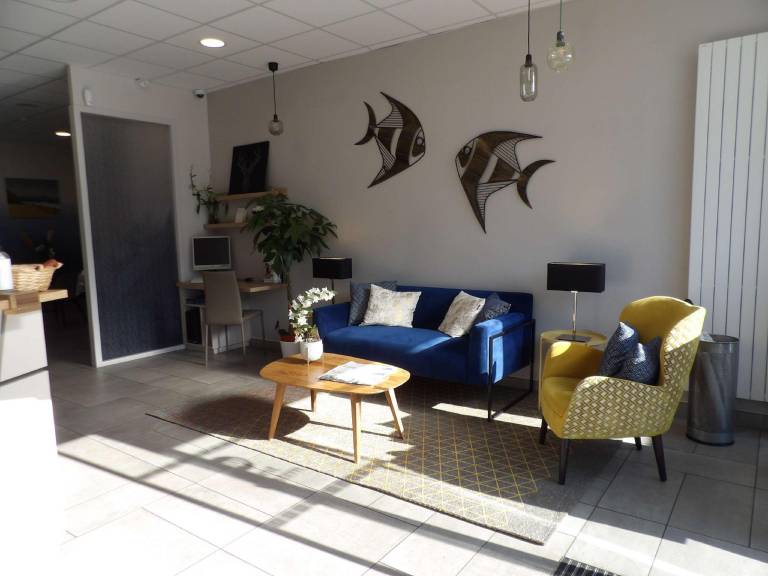 Best Western Le Duguesclin — photo 4