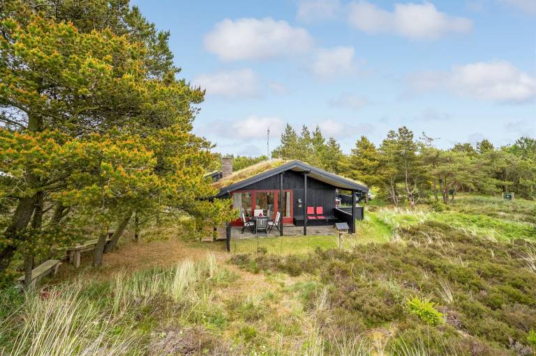 Ferienhaus in Bolilmark f&uuml;r max. 4 Personen