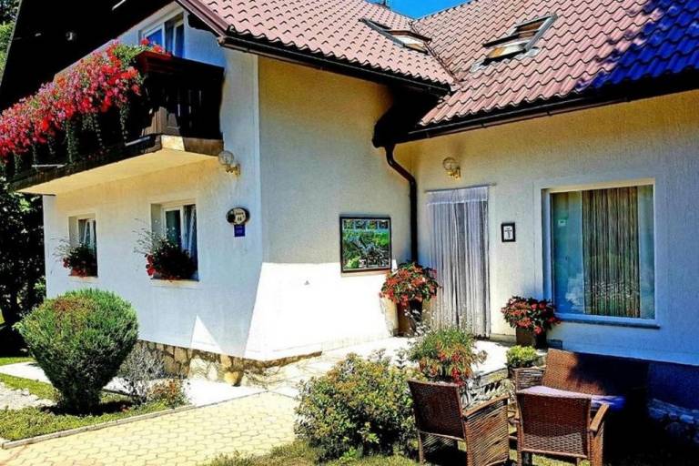 Room with air-conditioning Jezerce, Plitvice (S-25059-c) — photo 2