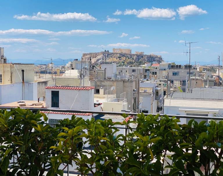 Apartment  Acropolis of Athens