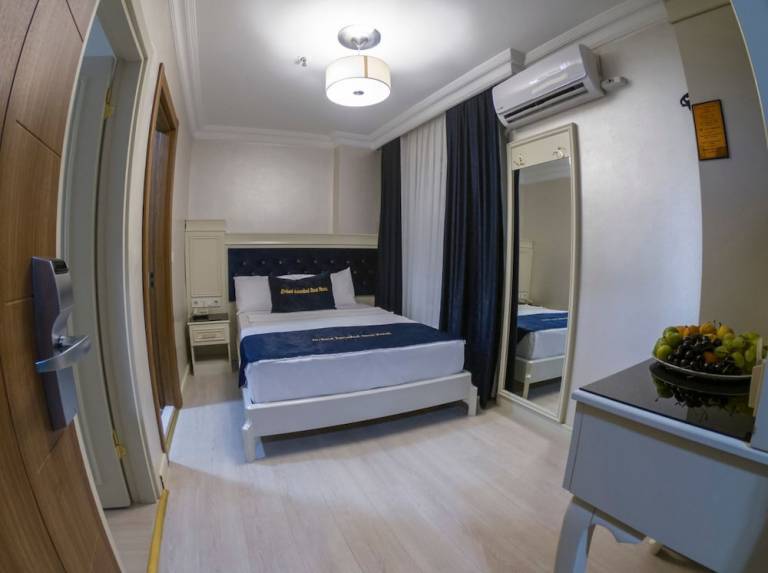 Chambre d'hôtes Istanbul