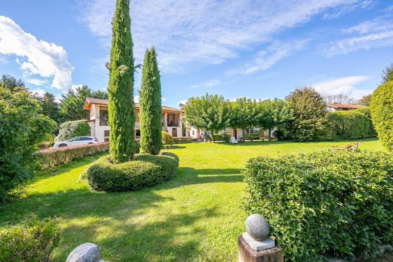 Villa Bozza Mulino