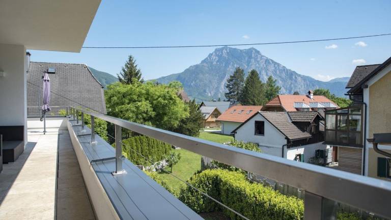 Ferienwohnung Altmünster am Traunsee