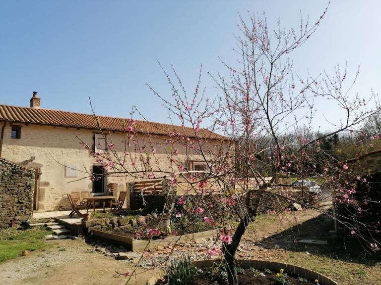 Bed and breakfast Mareuil-sur-Lay-Dissais