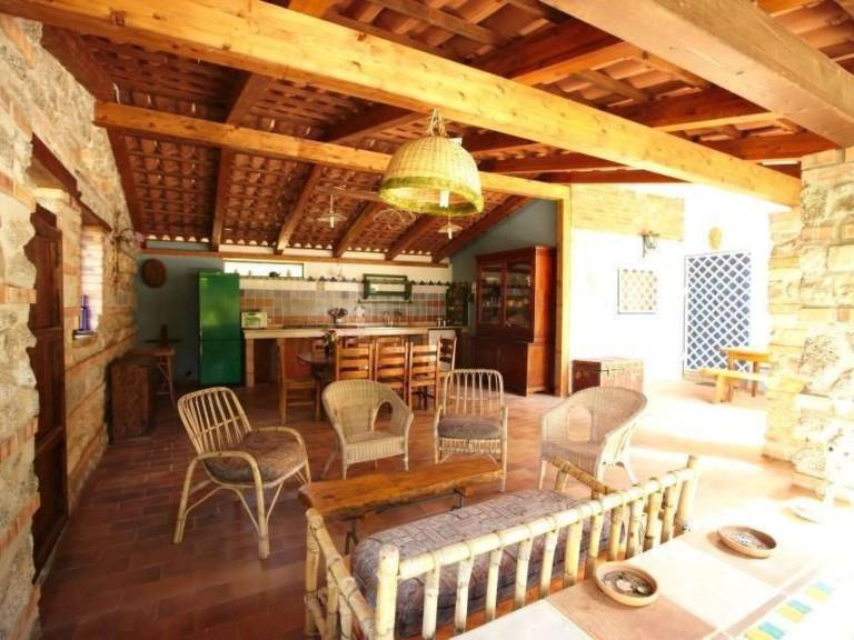 Vacation home with barbecue — photo 2
