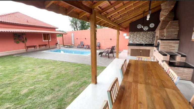 Casa de campo  Santa Isabel