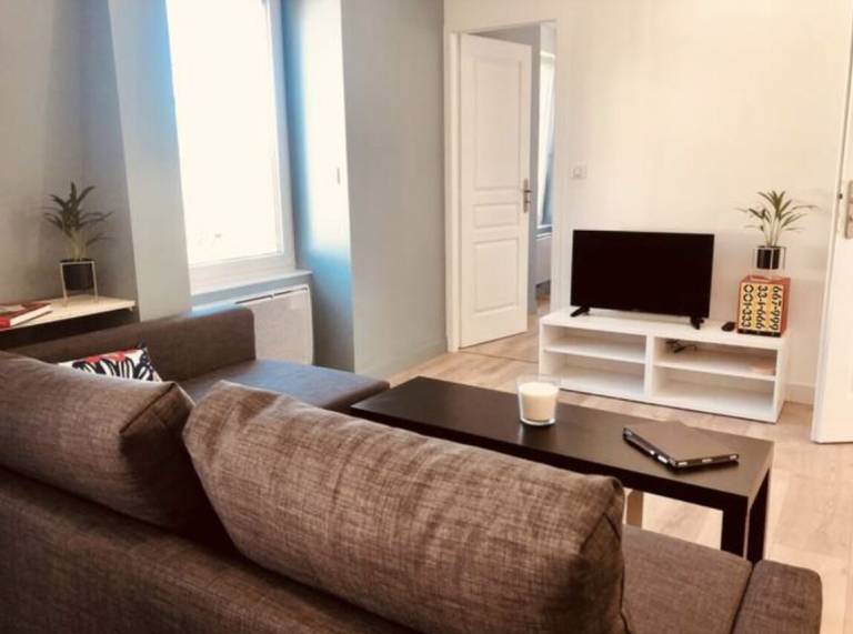Appartement Lons-le-Saunier