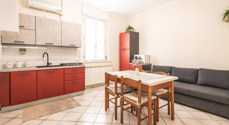 Rental apartment | Beach nearby | Dogs allowed in Cattolica