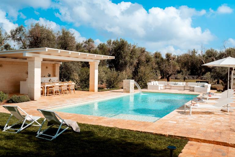 Child-friendly villa with terrace, yard & private pool | Good for workation | Pets allowed — photo 2