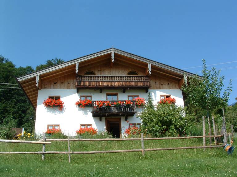 Ferienwohnung Aschau im Chiemgau