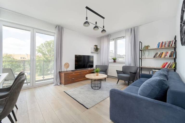 Family-oriented apartment with garden | Pets allowed — photo 2