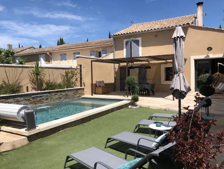 Maison de vacances Châteaurenard