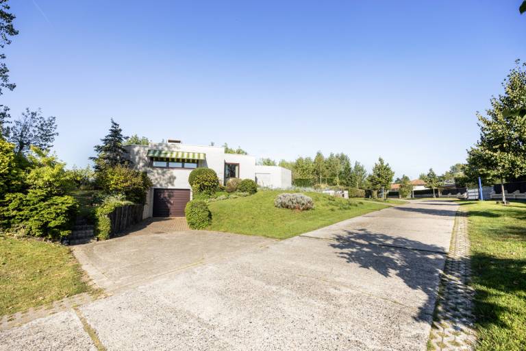 La Maison Fleurie - Prachtige vakantiewoning met grote privétuin, veel binnen- en buitenspelen voor groot en klein. Heel kindvriendelijk! Dichtbij zee — photo 4