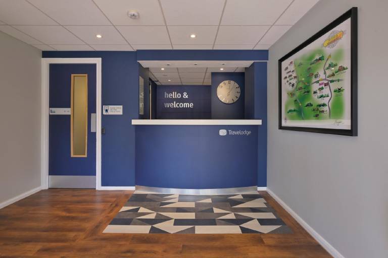 Travelodge Shrewsbury Bayston Hill — photo 2