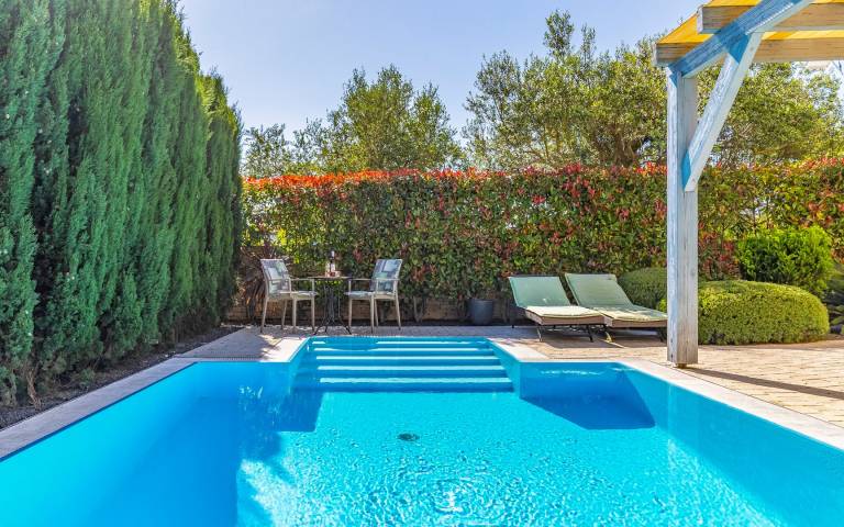 Villa with garden, private pool & BBQ — photo 4
