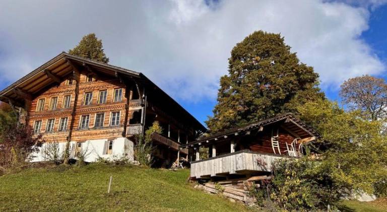 Rental apartment | Pets are welcome in Unterseen