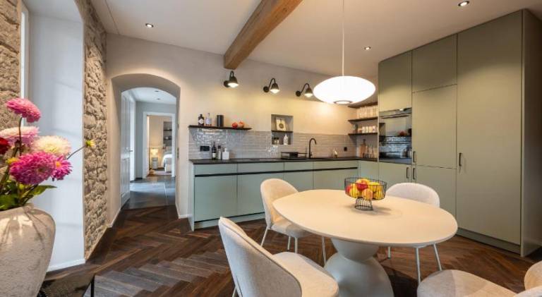 73 m&sup2; Ferienwohnung