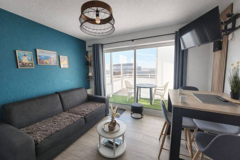 Appartement Saint-Vincent-sur-Jard