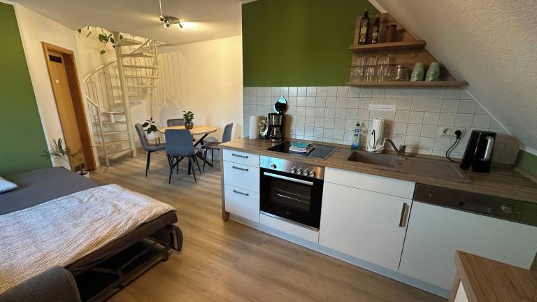 Ferienwohnung Wolkenstein