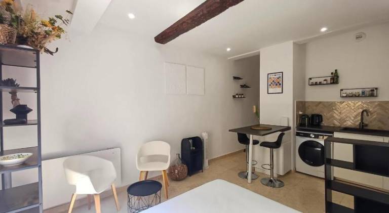 Holiday apartment with 1 room for 2 persons — photo 2