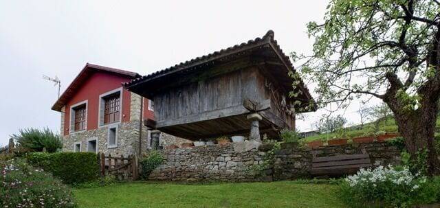 Casa rural Sograndio