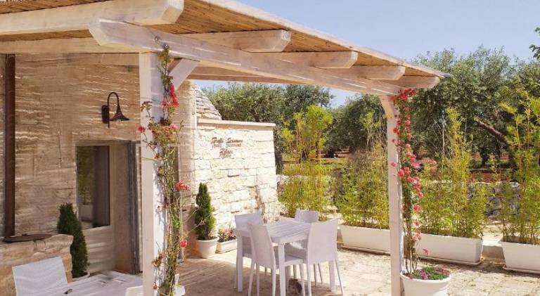 Trulli Sciummo Relais in Franca