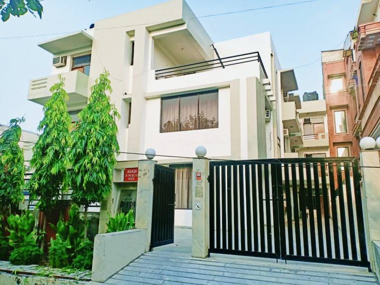 Bed and breakfast Indirapuram