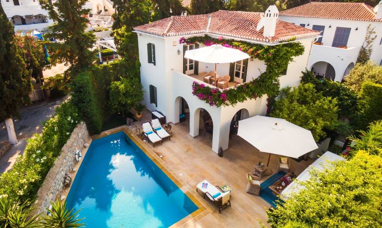 Βίλα Spetses