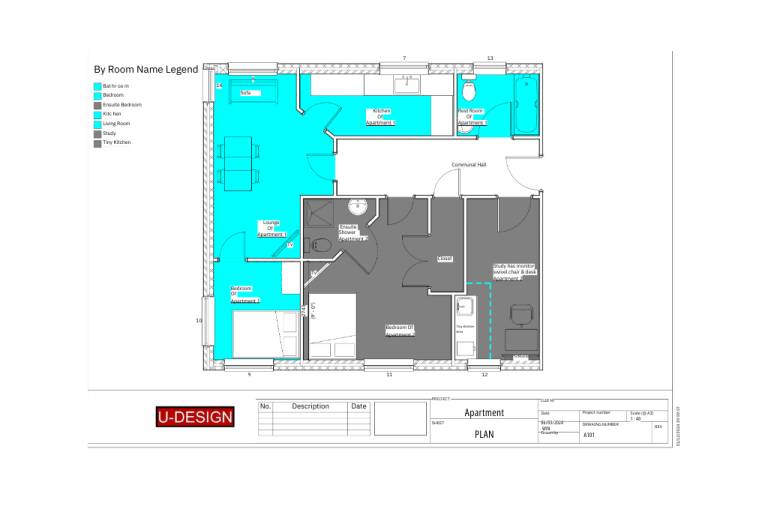 Apartment Dunstable