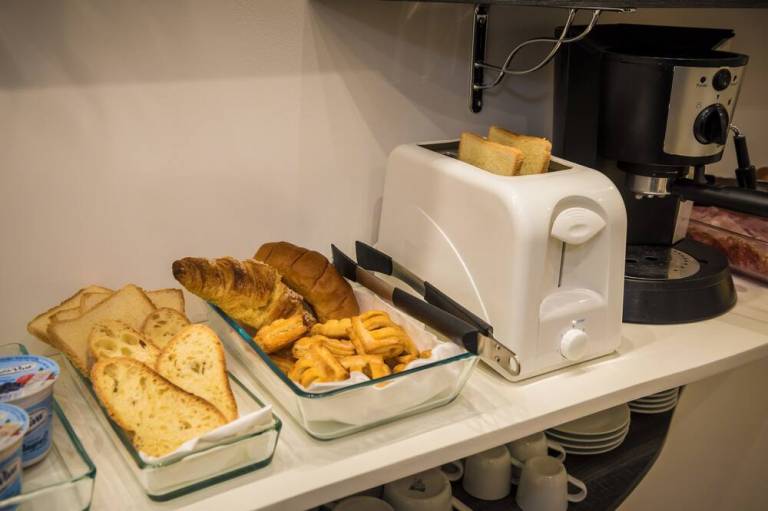 Bed & Breakfast Giardini Naxos