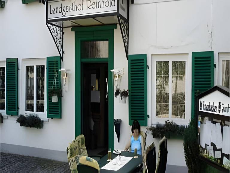 Hotel Reinhold in Gummersbach