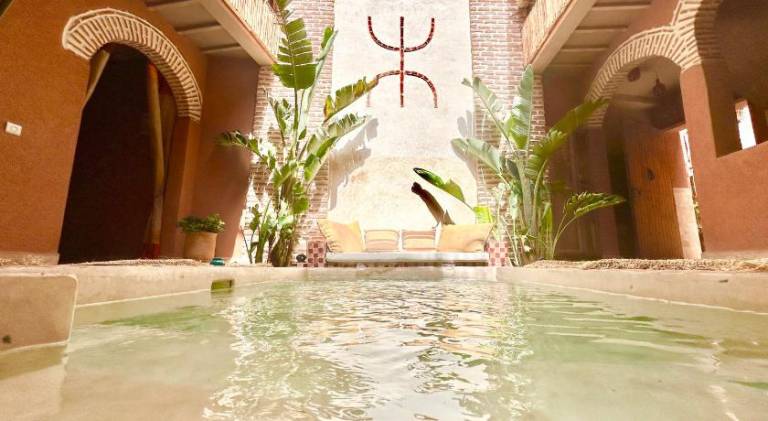 Villa with pool | Near Bahia Palace | Pet-friendly in Marrakech