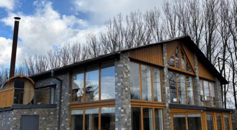 Lovely chalet with hot tub | Pet-friendly in Bansko