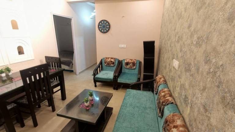 Vacation home with 2 rooms for 6 persons — photo 5