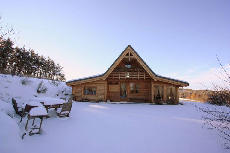 Chalet  Saint-Julien-Chapteuil