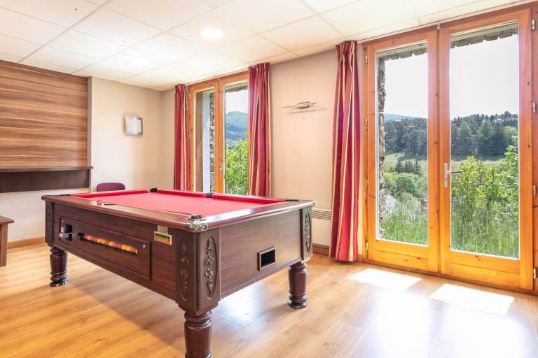 Chalet Monestier-de-Clermont