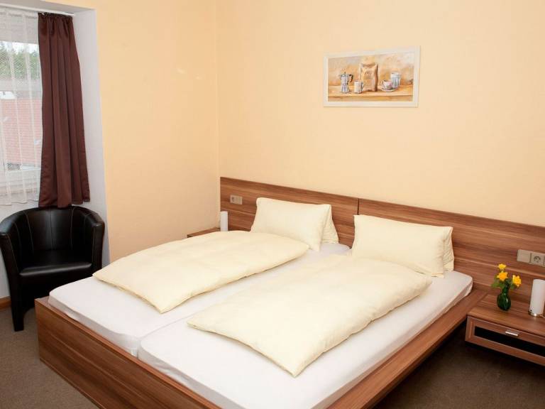 Doppelzimmer ohne Balkon