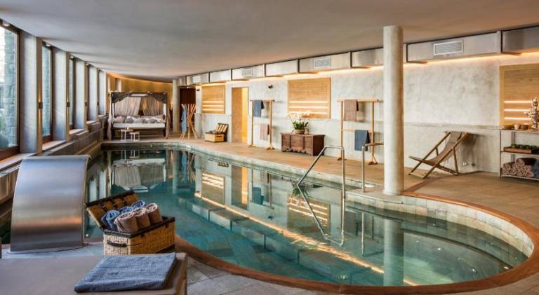 Hotel Hermitage Relais & Chateaux — photo 2