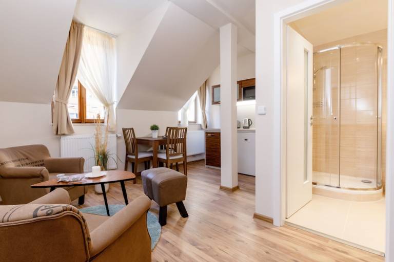 Aparthotel Březová