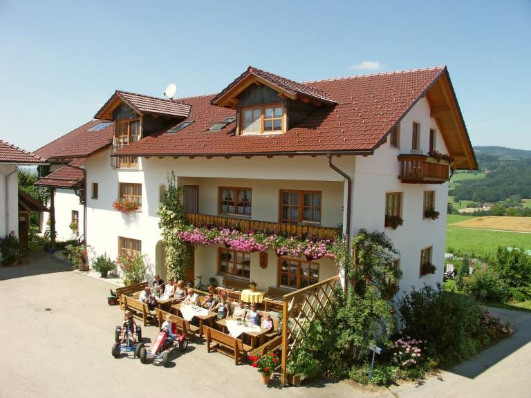 Ferienwohnung  Schöllnach