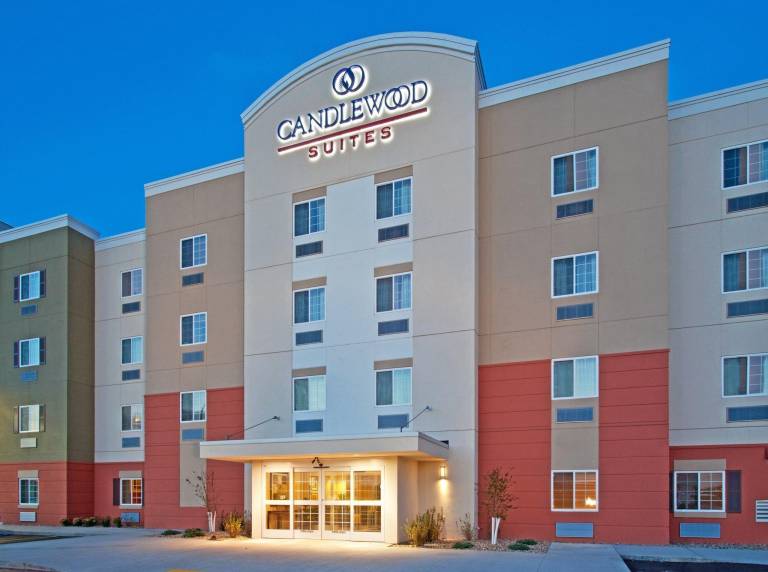 Candlewood Suites Williston By IHG in Williston, ND