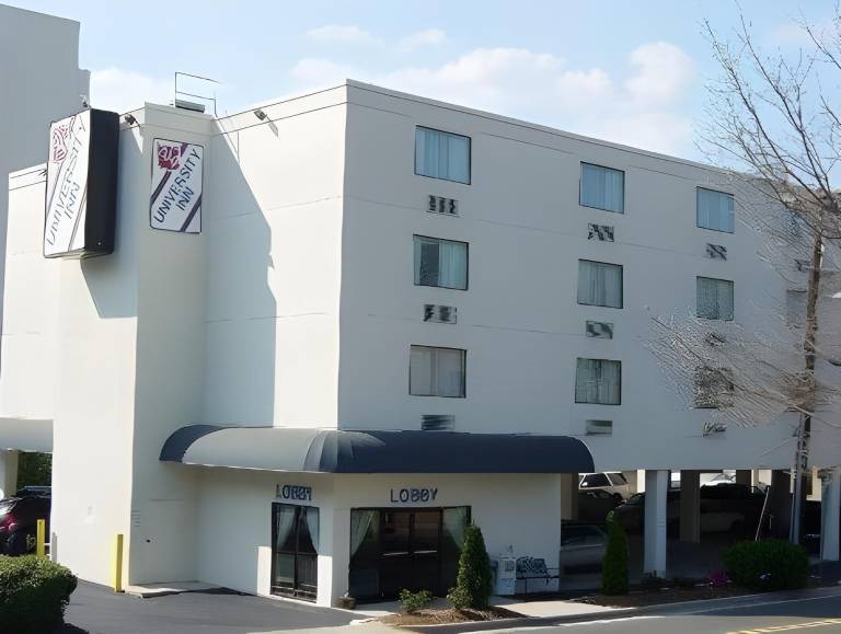 University Inn Duke in Durham, NC