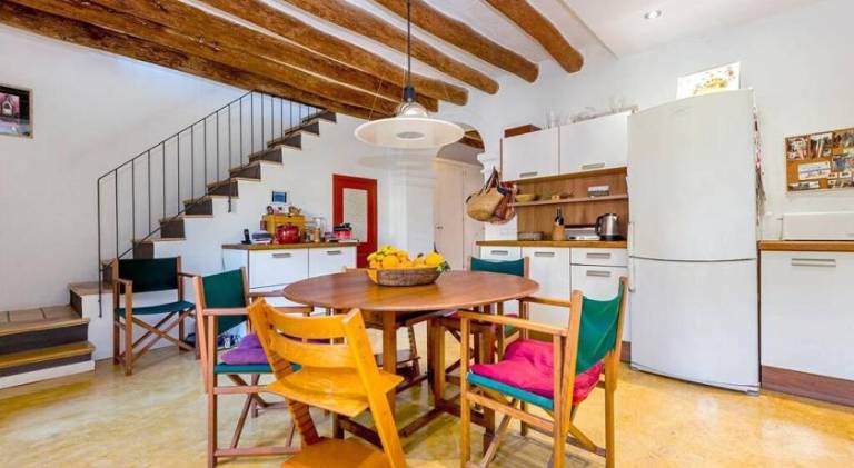 Vacation home with 3 rooms for 6 persons in Porreres