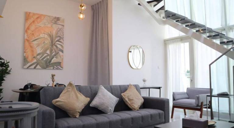 85 m&sup2; Ferienwohnung