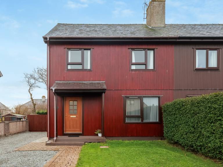 Cottage Stornoway