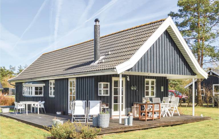 Feriehus  Marielyst
