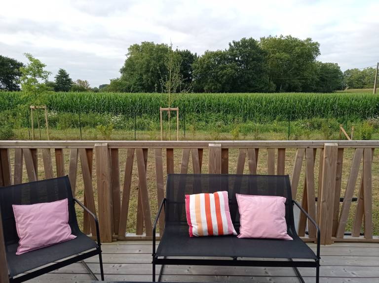 Chalet Saubrigues