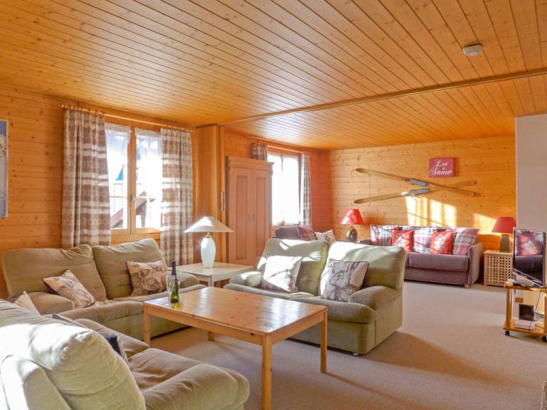 Ferienwohnung  Wilderswil